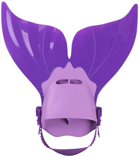 Surtep Monoplane Swimming Mermaid colour purple - Mermaid Fin - Main image