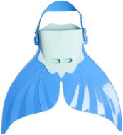 Surtep Monoploutev Swimming Mermaid barva světle modrá - Fin