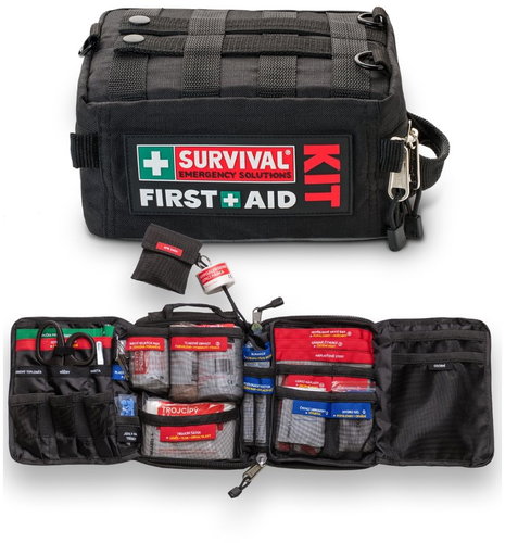 Survival First Aid Kit - Medium - First-Aid Kit  - Main image
