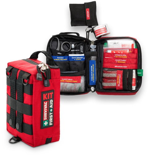 Survival First Aid Kit - Small - First-Aid Kit  - Main image