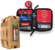 Survival First Aid Kit - Hiking - First-Aid Kit 