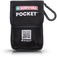 Survival First Aid Kit - Pocket CPR - First-Aid Kit 