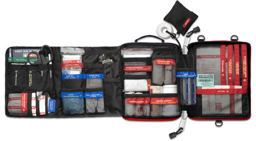 Survival Workplace First Aid Kit - First-Aid Kit  - Main image