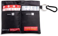 Survival Wallet, English version - First-Aid Kit 