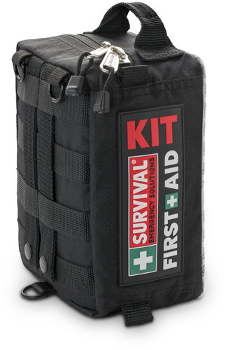 Survival Vehicle First Aid Kit - Vehicle First Aid Kit - Main image