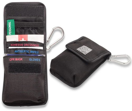 Survival Pocket CPR Kit - First-Aid Kit  - Main image