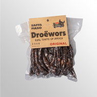 SAFFA MEAT Dried beef sausages Droëwors 250 g - Dried Meat