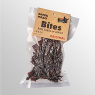 SAFFA MASO Dried beef sticks Original Bites 100 g - Dried Meat