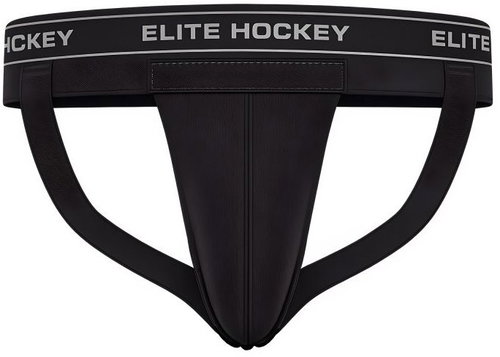Elite Hockey Pro Deluxe SR S jockstrap - Jockstrap - Main image