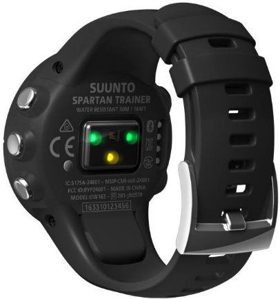 Suunto spartan trainer wrist clearance hr waterproof