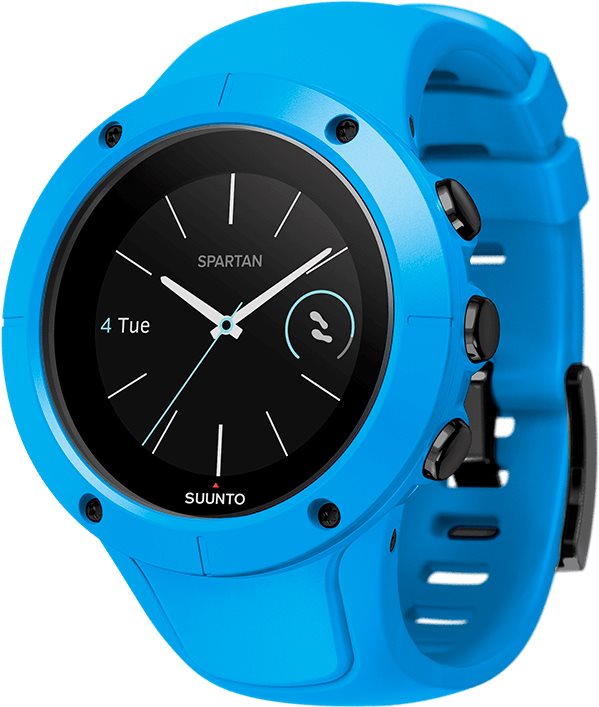 Suunto sale spartan blue