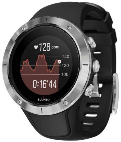 Suunto spartan trainer hr wrist sale