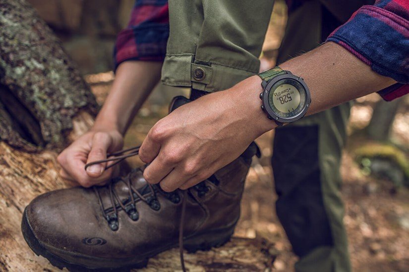 Suunto traverse woodland sale