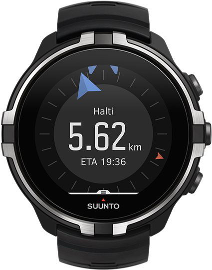 Suunto sport wrist hot sale hr baro