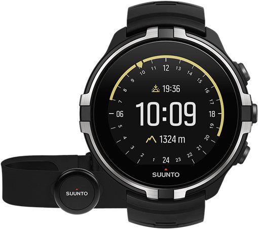 Suunto spartan sport wrist deals hr baro stealth