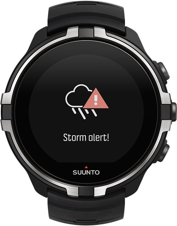 Suunto spartan clearance sport black