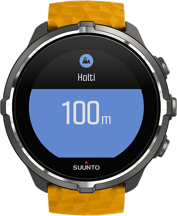 Suunto spartan best sale wrist hr baro