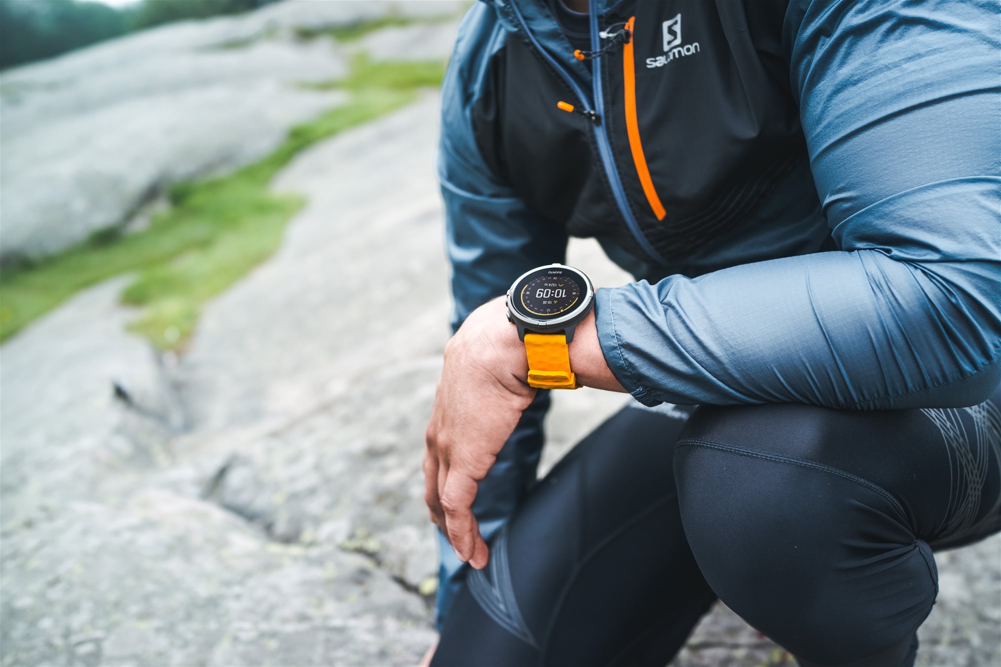 Suunto spartan trainer on sale amber