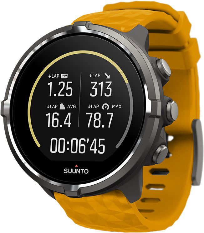 Suunto spartan store sport notifications