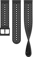 Suunto 22mm Athletic 1 Silicone Strap Black S/M - Watch Strap