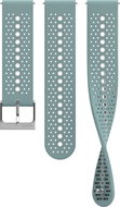 Suunto 22mm Athletic 1 Silicone Strap Moss Grey S/M - Watch Strap