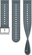 Suunto 22mm Athletic 1 Silicone Strap Moss Blue S/M - Watch Strap