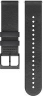 Suunto 22mm Urban 6 Leather Strap Black M - Watch Strap
