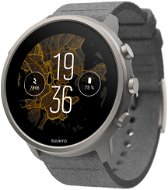 Suunto 7 Stone Gray Titanium - Smart Watch