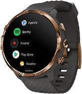 Suunto 7 Graphite Copper - Smart Watch