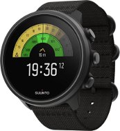 SUUNTO 9 G1 Baro Charcoal Black Titanium  - Smart hodinky