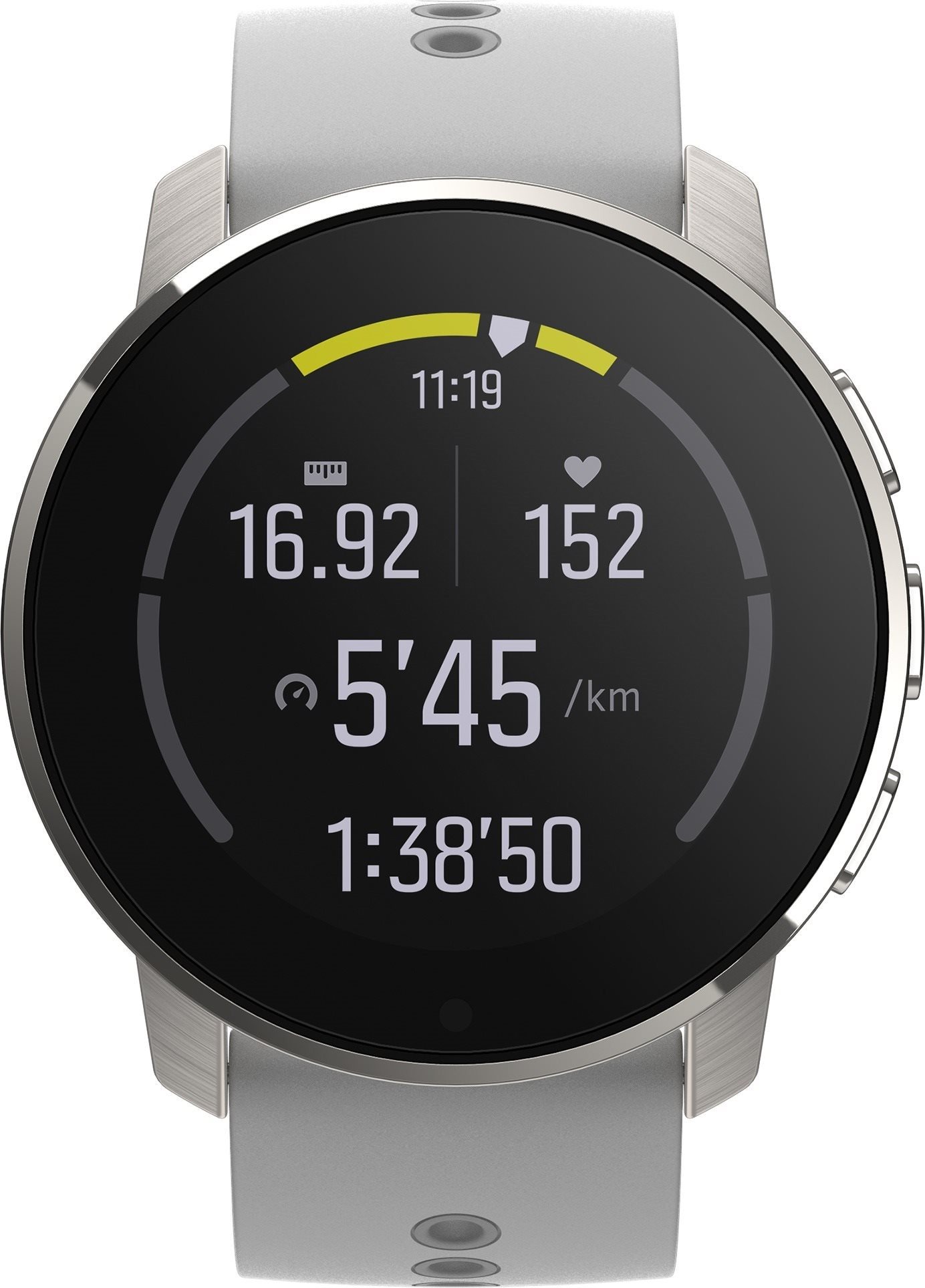 Suunto white hot sale