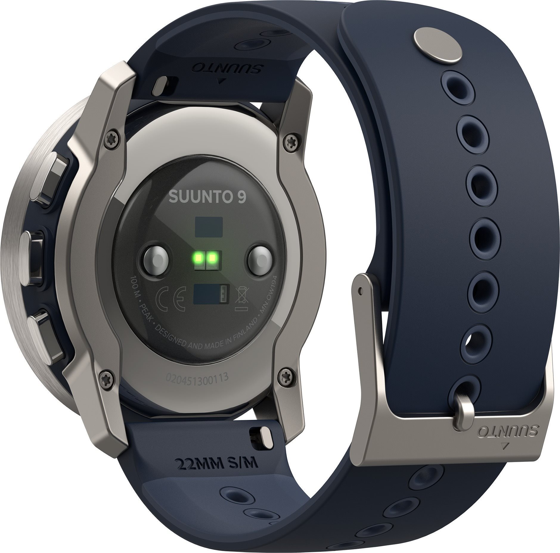 Suunto blue clearance