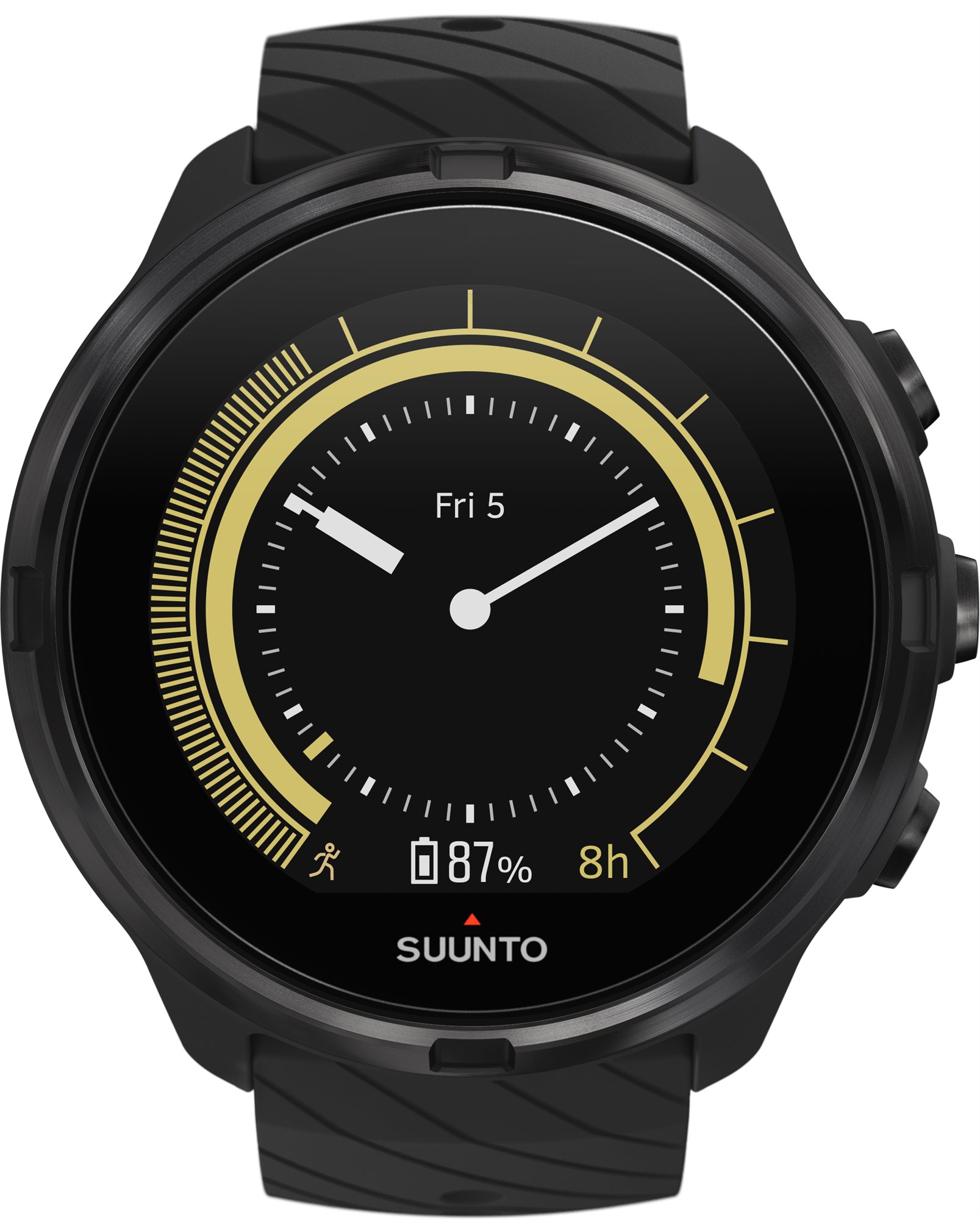 Suunto 9 All Black Kav Smart Watch alza.sk