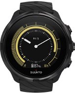 Suunto 9 All Black Kav - Smart hodinky
