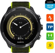 Suunto 9 Baro Lime - Smartwatch