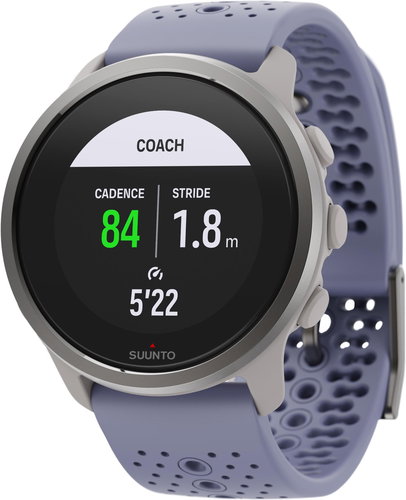 Suunto 5 Peak Mist Blue - Smartwatch - Hauptbild