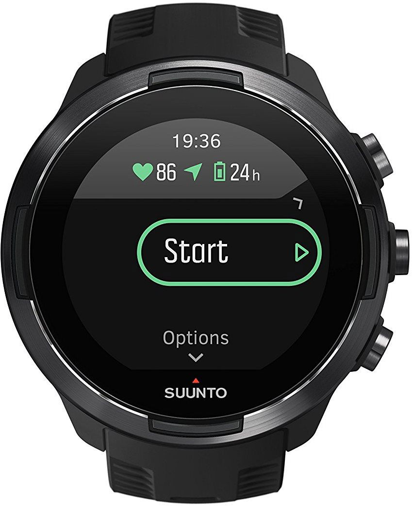 Suunto 9 G1 Baro Black Smart Watch Alza.cz