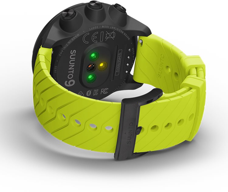 Suunto clearance lime 9