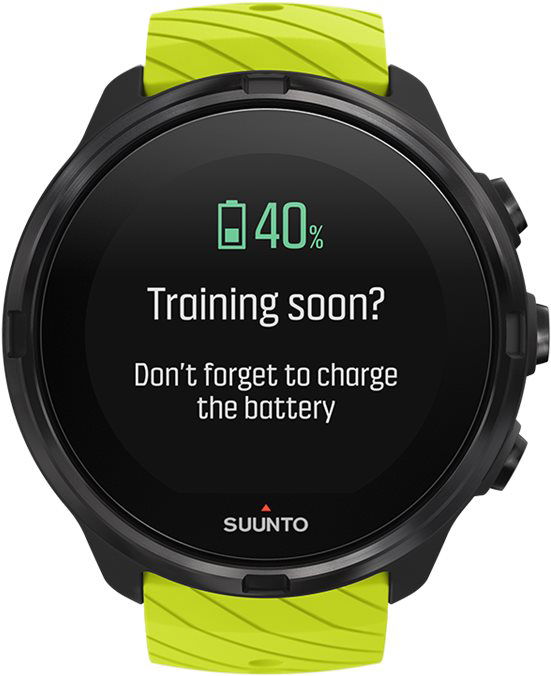 Suunto 9 2025 baro lime