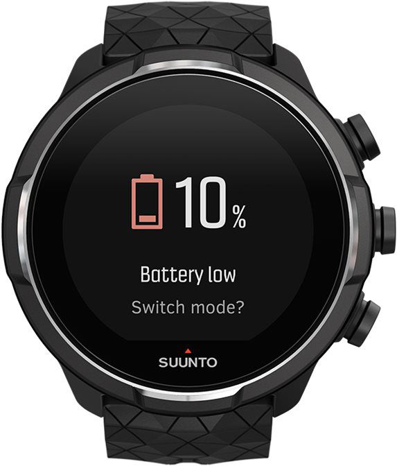 Suunto 9 Baro Titanium Smart Watch Alza.cz