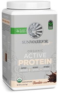 Sunwarrior Active Protein 1000 g, chocolate - Protein