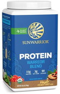 Sunwarrior Warrior Blend Organic Protein 750 g, French toast - Protein