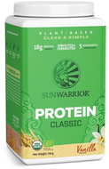 Sunwarrior Classic Protein 750 g, vanilla - Protein