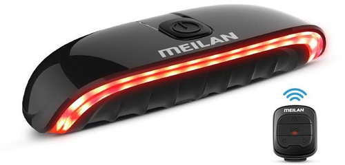 Meilan X3 Cute Eye - Bike Light - Main image