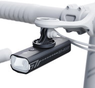 Cyclami světlo na kolo přední BR500, 500 lm, USB-C, IPX6, hliníkové - Bike Light