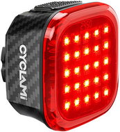 Cyclami CY110 Rear Bike Light + Brake Sensor - Bike Light