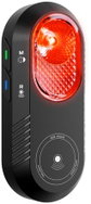 Cyclami světlo na kolo zadní + radar LA150, RGB, IPX6 - Bike Light