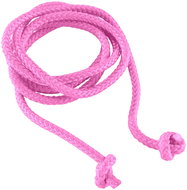 Sedco Gymnastic jump rope 3 m light pink - Skipping Rope