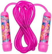 SEVEN Švihadlo Paw Patrol, délka 240 cm, růžové - Skipping Rope