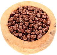 WORLD OF NUTS Pineapple cubes in milk chocolate 150g - Dried Fruit